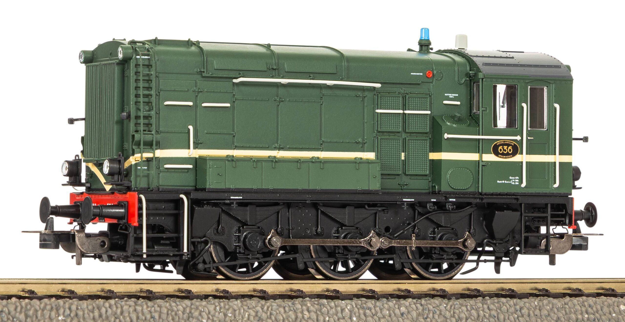 Piko 22008 VSM Diesellok/Sound Rh 500 VSM VI - Schaal 1:87 / H0 Nieuw
