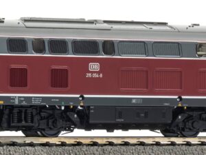 Piko 22062 DB BR 215 054-8 Tijdperk IV met Sound - Schaal 1:87 / H0 Nieuw