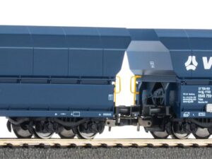 Piko 28342 NL Set van 2 zelflossende wagons Falns VTG Tijdperk VI - Schaal 1:87 / H0 Nieuw