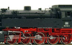 Piko 50041 DB BR 82 Stoomlocomotief Tijdperk IV Digitaal - Schaal 1:87 / H0 Nieuw