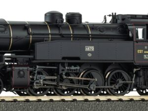 Piko 50674 EST T14 Stoomlocomotief Tijdperk III met Sound - Schaal 1:87 / H0 Nieuw