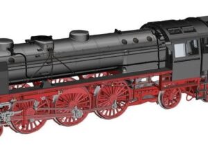 Piko 50685 DR BR 03 Stoomlocomotief met Sound - Schaal 1:87 / H0 Nieuw