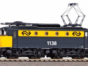 Piko 51369 NS 1136 E-loc Botsneus Tijdperk IV Digitaal - Schaal 1:87 / H0 Nieuw