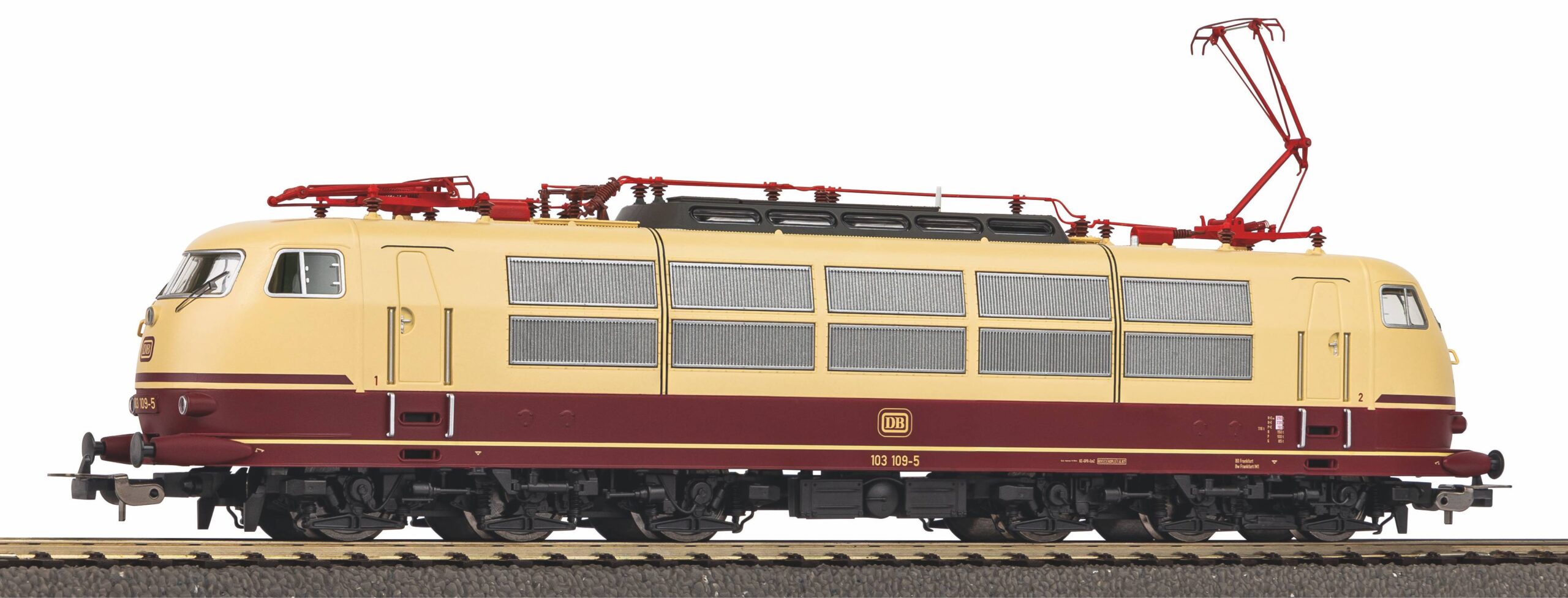 Piko 51693 DB BR 103 E-loc Tijdperk IV met Sound - Schaal 1:87 / H0 Nieuw