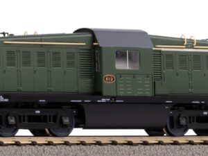 Piko 52472 NS 600 Diesellocomotief Tijdperk III met Sound - Schaal 1:87 / H0 Nieuw