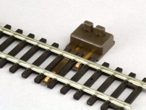 Piko 55270 Aansluitklem voor analoge baan passend op A-Rail Recht artikel 55201 - Schaal 1:87 / H0