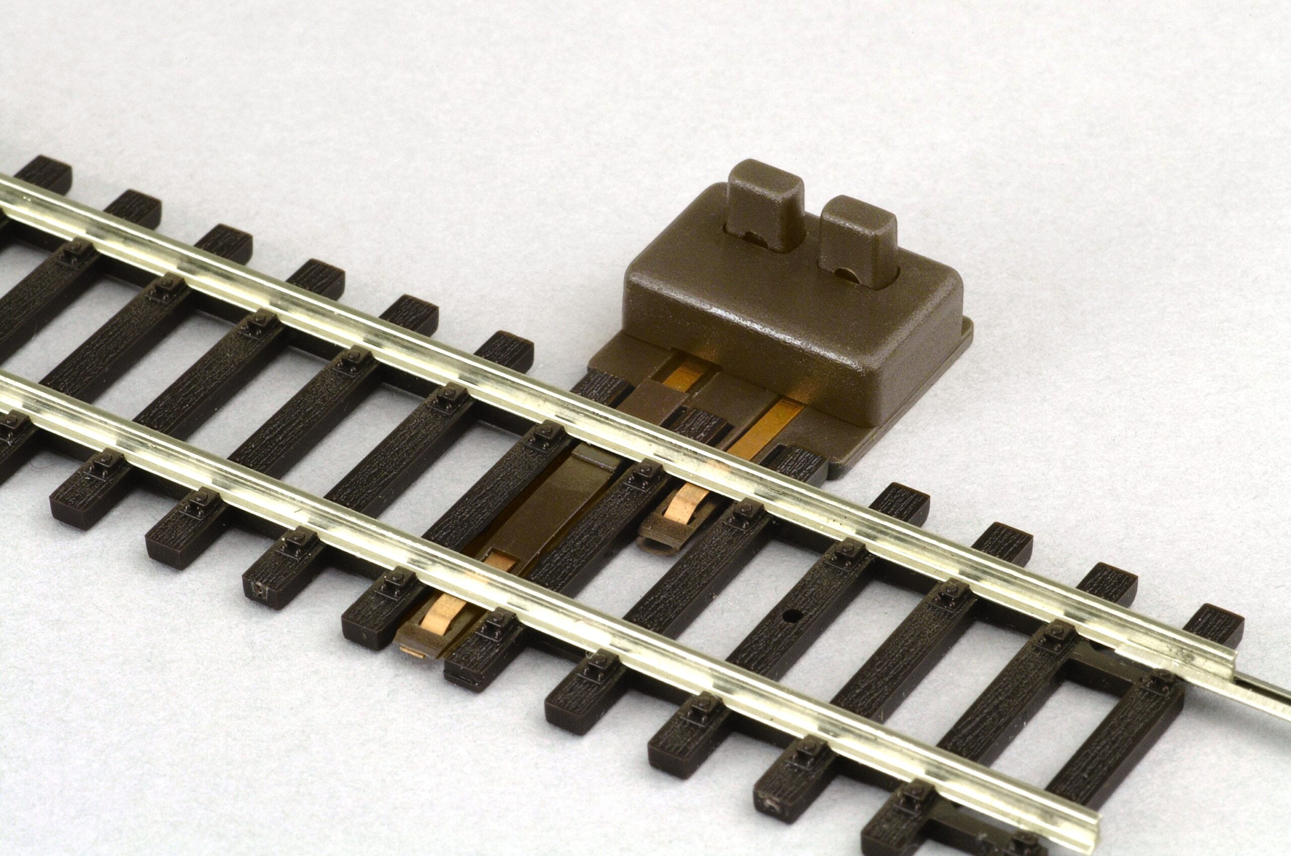 Piko 55270 Aansluitklem voor analoge baan passend op A-Rail Recht artikel 55201 - Schaal 1:87 / H0