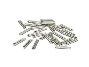 Piko 55290 Metalen Railverbinders (24 stuk) - Schaal 1:87 / H0