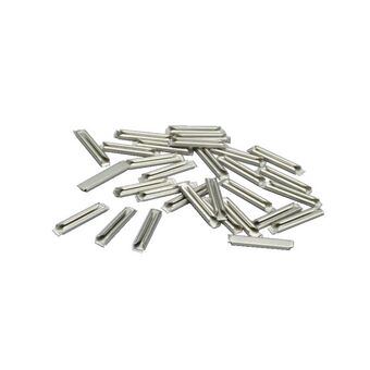 Piko 55290 Metalen Railverbinders (24 stuk) - Schaal 1:87 / H0