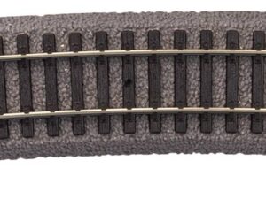 Piko 55419 A-Rails met bedding  R9 908 mm (6 stuk) - Schaal 1:87 / H0