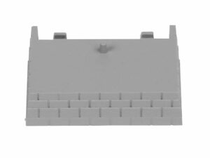 Piko 55447 A-Rails Basisbedding voor aansluitstuk - Schaal 1:87 / H0