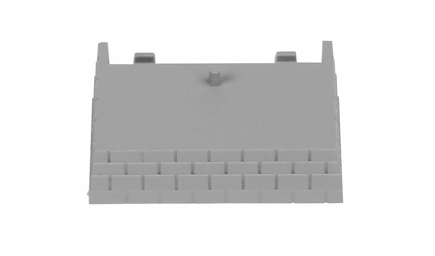Piko 55447 A-Rails Basisbedding voor aansluitstuk - Schaal 1:87 / H0