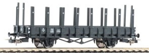 Piko 58041 NS Set van twee rongenwagens Tijdperk II - Schaal 1:87 / H0 Gebruikt