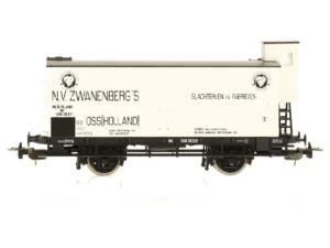 Piko 58042 NS Koelwagen N.V. Zwanenberg's - Schaal 1:87 / H0 Gebruikt