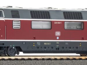 Piko 59726 DB BR 220 068-1 Diesellocomotief Digitaal - Schaal 1:87 / H0 Nieuw