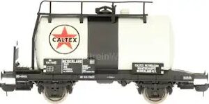 Piko 95544 NS Ketelwagen Caltex - Schaal 1:87 / H0 Gebruikt