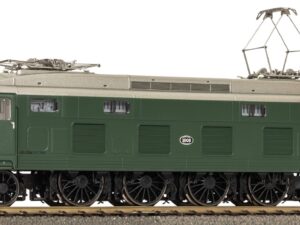 Piko 97509 NS 1008 E-loc Groen Tijdperk III met Sound Drierail - Schaal 1:87 / H0 Nieuw
