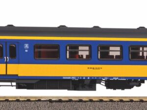 Piko 97632 NS Personenrijtuig ICR 2e klasse en Bagage Tijdperk IV - Schaal 1:87 / H0 Nieuw