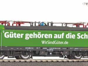 Piko 21601 DB E-Loc BR 193 560 "Güter gehören auf die Schienen" Tijperk VI met Sound - Schaal 1:87 / H0 Nieuw