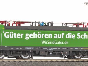 Piko 21601 DB E-Loc BR 193 560 "Güter gehören auf die Schienen" Tijperk VI met Sound - Schaal 1:87 / H0 Nieuw