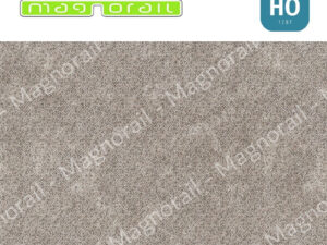 Magnorail - Afdekvel A3 (420 x 300 mm) Grijze straatstenen (nieuw) (SO-100)