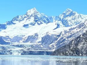 Scenery - Water en Sneeuw