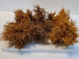 GMS Struiken - Herftkleuren - 6 x struik (12,5 × 2,5 × 2,5 cm) - Alle schalen (gmbush6a)