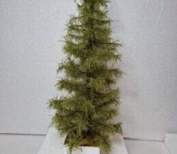 GMS Bomen - Lichtgroene Spar Groot - 1 x 30 cm - Schaal 1 en kleiner (gmssl30)