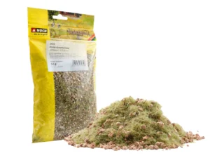 Noch 07075 Master-Grasstrooisel Gemengd “Alpenweide”, 2,5 mm tot 6 mm in totaal 50 gram