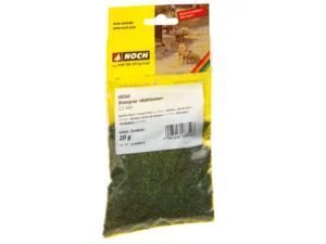Noch 08350 Grasstrooisel “Bosgrond”, 2,5 mm in totaal 20 gram