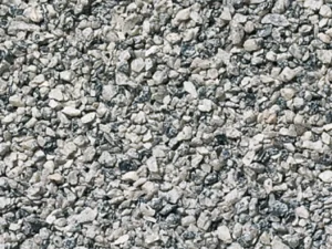 Noch 09174 Ballast Grijs, 250 gram