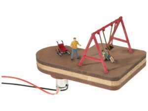 Noch 13401 Schommel met Micro-Motor - Schaal 1:87 / H0