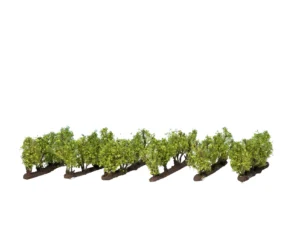 Noch 21545 Druivenranken, 24 stuks, ca. 1,6 cm hoog - Schaal 1:87 / H0