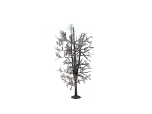 Noch 22020 Lindeboom Kaal, 18,5 cm hoog