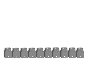 Noch 53904 easy TRACK Peilerelementen, 10 stuks van 14,5 mm