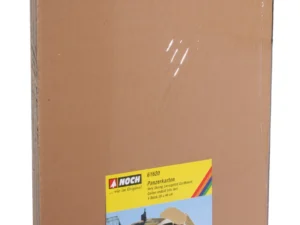Noch 61620 Karton bewapend, zeer geschikt voor ondergroand van de layout en huisjes