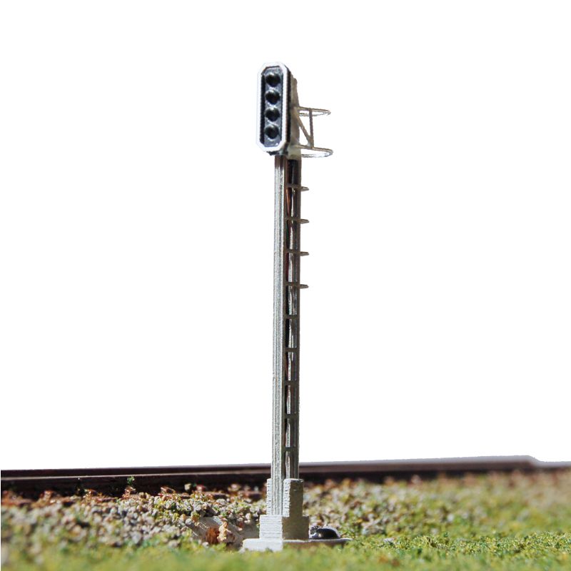 Mafen Lichtsein 413603 SBB - Hoofdsein met 4 leds (Groen/Rood/Geel/Groen) - Schaal 1:160 / N