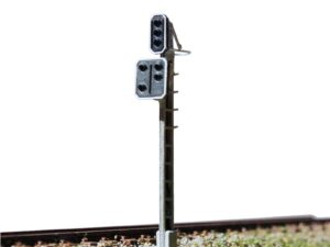 Mafen Lichtsein 413615 SBB - Gecombineerd Hoofdsein 413602 met Voorsein 413610 met 7 leds - Schaal 1:160 / N