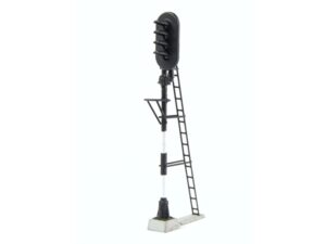 Mafen Lichtsein 413708 NS - Hoofdsein met 4 leds (Geel/Groen/Rood/Geel) Plaatsing links van de rails - Schaal 1:160 / N